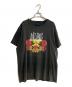 SHOOT（シュート）の古着「バンドTシャツ」｜ブラック