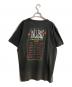 SHOOT (シュート) バンドTシャツ ブラック サイズ:Ｌ：7000円