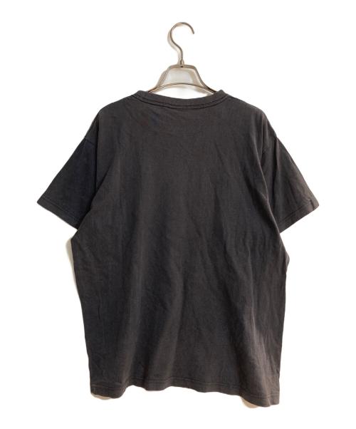 SHOOT（シュート）SHOOT (シュート) AUDIOSLAVE 2002年来日公演Tシャツ ブラック サイズ:不明の古着・服飾アイテム