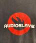 中古・古着 SHOOT (シュート) AUDIOSLAVE 2002年来日公演Tシャツ ブラック サイズ:不明：10000円