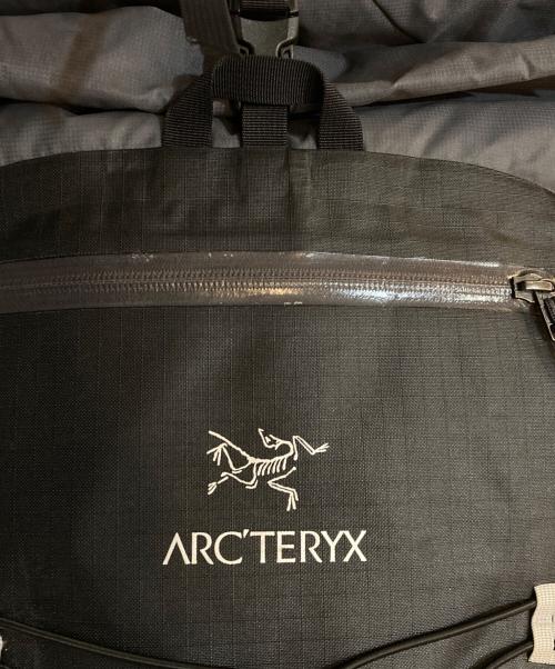 ARC'TERYX（アークテリクス）ARC'TERYX (アークテリクス) ALPHA FL45 ブラックの古着・服飾アイテム