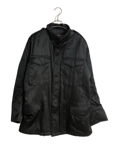 SPIEWAK（スピワック）SPIEWAK (スピワック) タイタンクロスＭ-65ミリタリージャケット ブラック サイズ:Sの古着・服飾アイテム