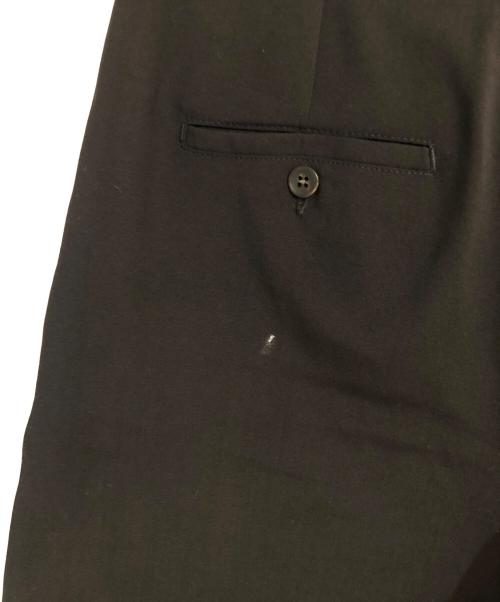 Max Mara WEEK END LINE（マックスマーラ ウイークエンドライン）Max Mara WEEK END LINE (マックスマーラ ウイークエンドライン) BELBO ウールハーフパンツ ブラック サイズ:Ｌの古着・服飾アイテム