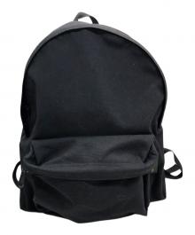 Herve Chapelier（エルベシャプリエ）の古着「ナイロンデイパック」｜ブラック