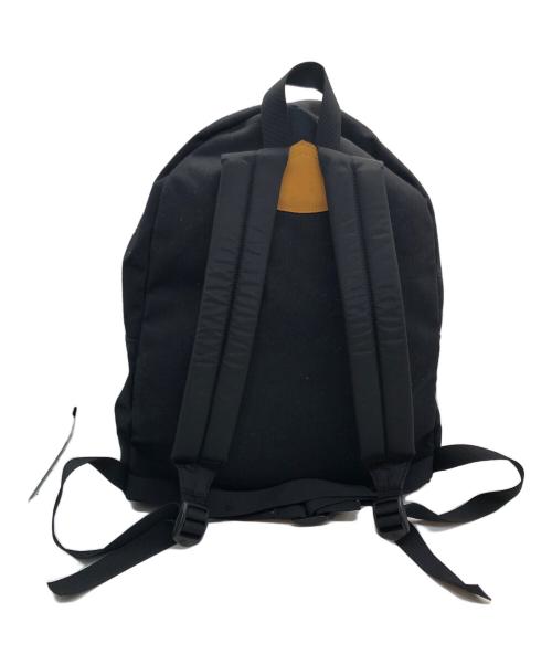 Herve Chapelier（エルベシャプリエ）Herve Chapelier (エルベシャプリエ) ナイロンデイパック ブラックの古着・服飾アイテム