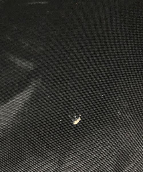 Herve Chapelier（エルベシャプリエ）Herve Chapelier (エルベシャプリエ) ナイロンデイパック ブラックの古着・服飾アイテム