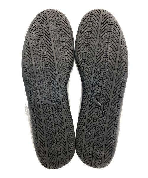 PUMA（プーマ）PUMA (プーマ) スピードキャット バレエ メタリック スニーカー シルバー サイズ:24.5の古着・服飾アイテム