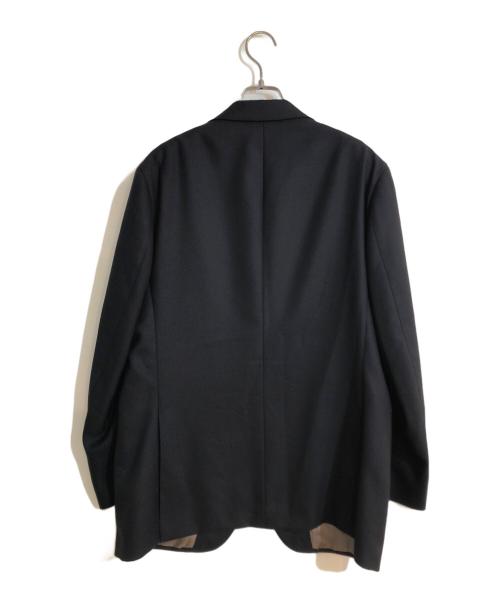 Paul Stuart（ポールスチュアート）Paul Stuart (ポールスチュアート) カシミヤ混銀釦ブレザー ネイビー サイズ:AB6の古着・服飾アイテム