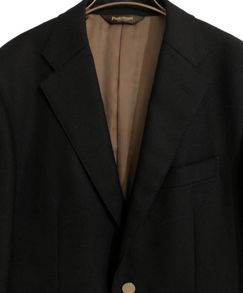 Paul Stuart（ポールスチュアート）Paul Stuart (ポールスチュアート) カシミヤ混銀釦ブレザー ネイビー サイズ:AB6の古着・服飾アイテム