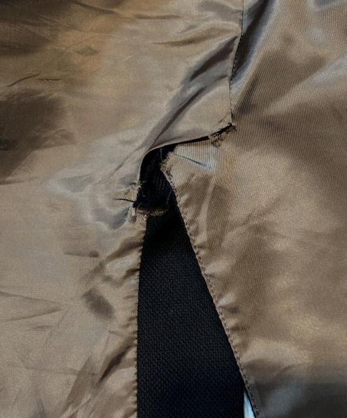 Paul Stuart（ポールスチュアート）Paul Stuart (ポールスチュアート) カシミヤ混銀釦ブレザー ネイビー サイズ:AB6の古着・服飾アイテム