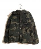 THE NORTH FACEザ ノース フェイス）の古着「NOVELTY CAMP SIERRA SHORT／ノベルティキャンプシエラショート」｜グリーン