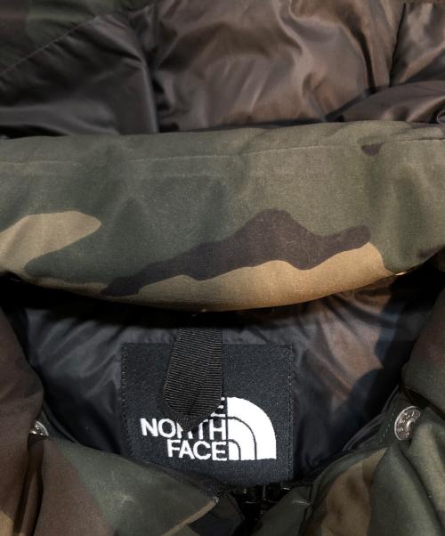 THE NORTH FACE（ザ ノース フェイス）THE NORTH FACE (ザ ノース フェイス) NOVELTY CAMP SIERRA SHORT／ノベルティキャンプシエラショート グリーン サイズ:Mの古着・服飾アイテム