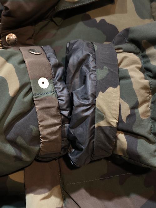 THE NORTH FACE（ザ ノース フェイス）THE NORTH FACE (ザ ノース フェイス) NOVELTY CAMP SIERRA SHORT／ノベルティキャンプシエラショート グリーン サイズ:Mの古着・服飾アイテム