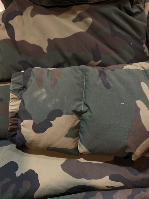 THE NORTH FACE（ザ ノース フェイス）THE NORTH FACE (ザ ノース フェイス) NOVELTY CAMP SIERRA SHORT／ノベルティキャンプシエラショート グリーン サイズ:Mの古着・服飾アイテム