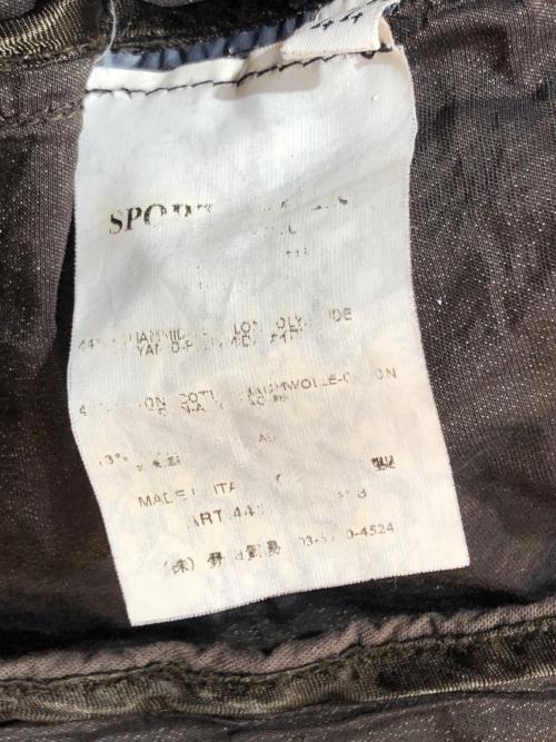 C.P COMPANY（シーピーカンパニー）C.P COMPANY (シーピーカンパニー) ガーメントダイナイロンライダースジャケット ブラック サイズ:44の古着・服飾アイテム