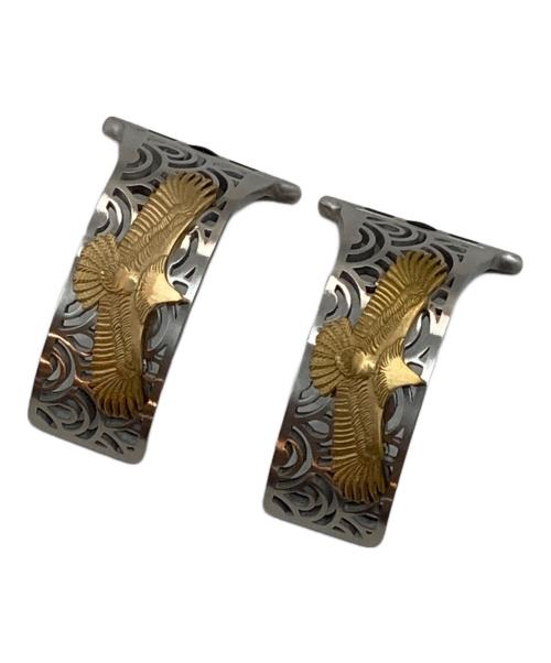 SOULITE（ソウライト）soulite (ソウライト) アップルウォッチ用バングル シルバーの古着・服飾アイテム