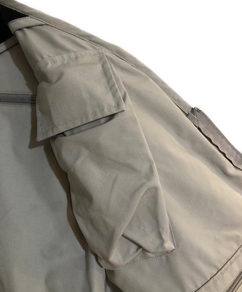 Columbia（コロンビア）Columbia (コロンビア) MOUNTAIN RESEARCH (マウンテンリサーチ) CARBONATE BROOK VEST グレー サイズ:XLの古着・服飾アイテム