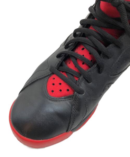 NIKE（ナイキ）NIKE (ナイキ) AIR JORDAN 7 RETRO MARVIN THE MARTIAN ブラック サイズ:27の古着・服飾アイテム