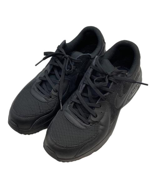 NIKE（ナイキ）NIKE (ナイキ) AIRMAX EXCEE/エア マックス エクシー ブラック サイズ:26.5cmの古着・服飾アイテム