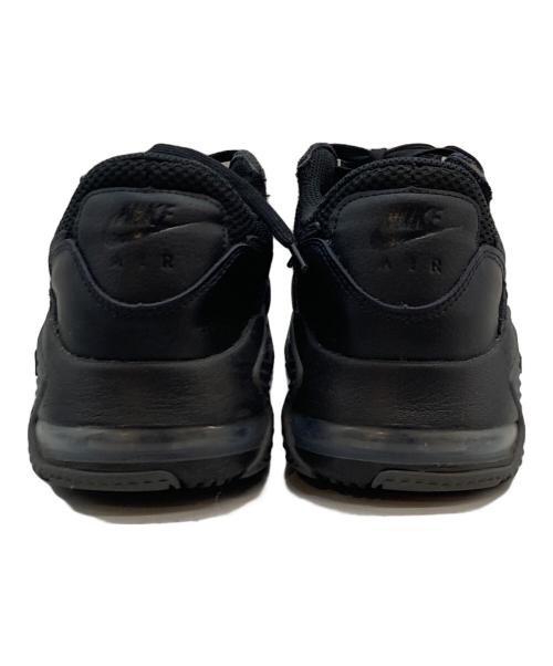 NIKE（ナイキ）NIKE (ナイキ) AIRMAX EXCEE/エア マックス エクシー ブラック サイズ:26.5cmの古着・服飾アイテム