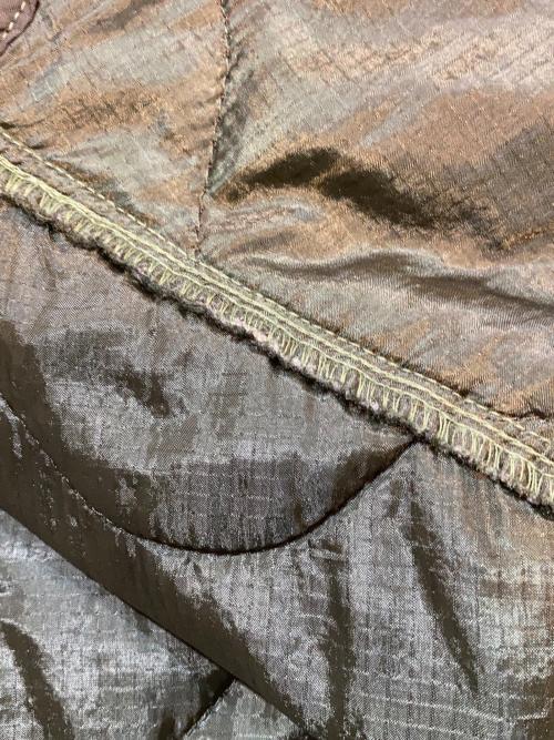 OAMC（オーエーエムシー）OAMC (オーエーエムシー) Zipped Gilet/ジップドジレ グリーン サイズ:Ｌの古着・服飾アイテム