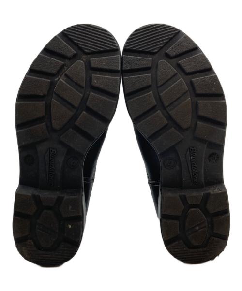 BLUND STONE（ブランドストーン）BLUND STONE (ブランドストーン) サイドゴアブーツ ブラック サイズ:4の古着・服飾アイテム