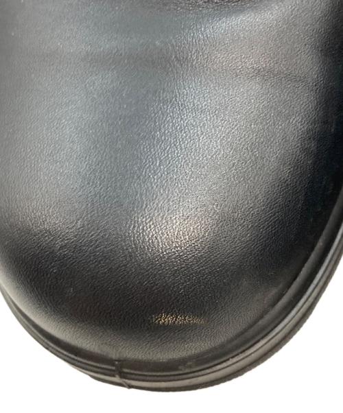 BLUND STONE（ブランドストーン）BLUND STONE (ブランドストーン) サイドゴアブーツ ブラック サイズ:4の古着・服飾アイテム