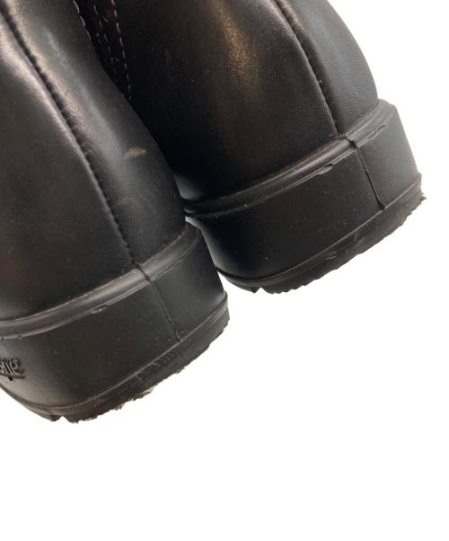 BLUND STONE（ブランドストーン）BLUND STONE (ブランドストーン) サイドゴアブーツ ブラック サイズ:4の古着・服飾アイテム