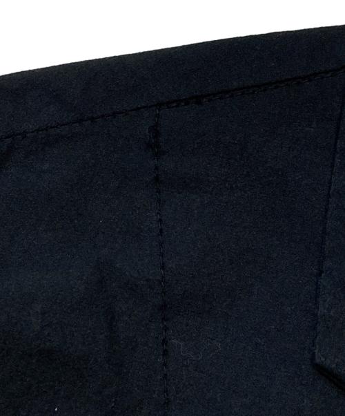 Veritecoeur（ヴェリテクール）Veritecoeur (ヴェリテクール) ボタンシャツワンピース ブラック サイズ:FREEの古着・服飾アイテム