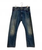 LEVI'Sリーバイス）の古着「505デニムパンツ」｜インディゴ