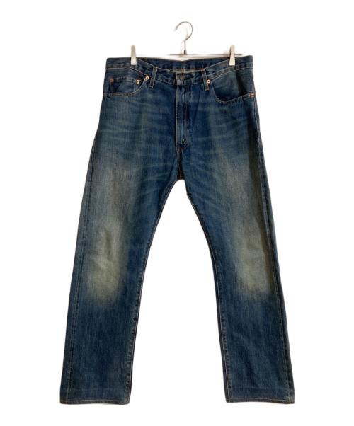 LEVI'S（リーバイス）LEVI'S (リーバイス) 505デニムパンツ インディゴ サイズ: W36×L32の古着・服飾アイテム