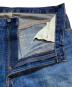 中古・古着 LEVI'S (リーバイス) 505デニムパンツ インディゴ サイズ: W36×L32：8000円