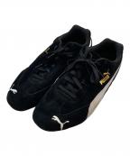 PUMAプーマ）の古着「SPEEDCAT」｜ブラック