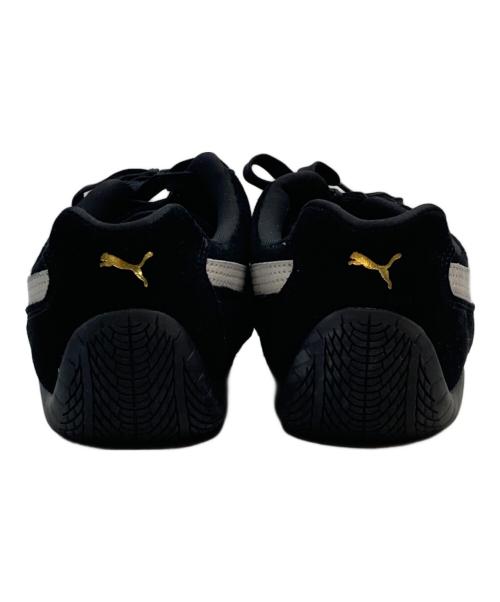 PUMA（プーマ）PUMA (プーマ) SPEEDCAT ブラック サイズ:27.5㎝の古着・服飾アイテム