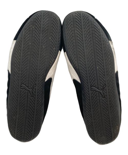 PUMA（プーマ）PUMA (プーマ) SPEEDCAT ブラック サイズ:27.5㎝の古着・服飾アイテム