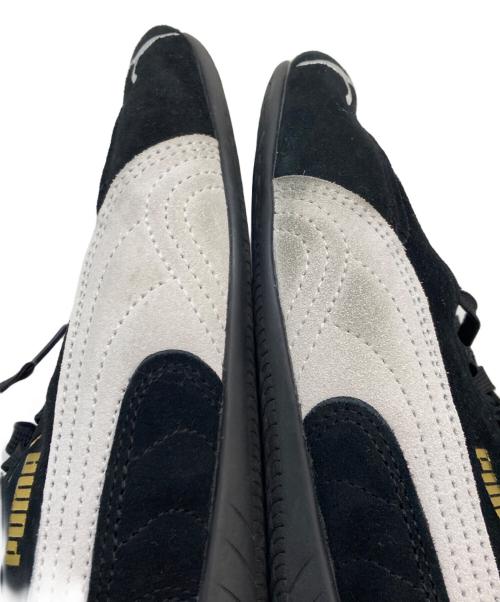 PUMA（プーマ）PUMA (プーマ) SPEEDCAT ブラック サイズ:27.5㎝の古着・服飾アイテム