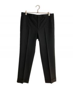 中古・古着通販】GIVENCHY (ジバンシィ) ウールカーゴパンツ グレー