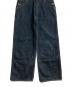 中古・古着 EVISU (エヴィス) 赤カモメデニムダブルニーオーバーオール インディゴ サイズ:W30：15000円
