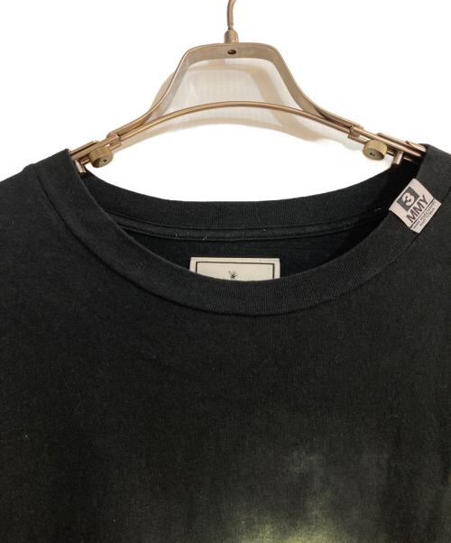 Maison MIHARA YASUHIRO（メゾン ミハラ ヤスヒロ）Maison MIHARA YASUHIRO (メゾン ミハラ ヤスヒロ) DDuck Printed T-shirt ブラック サイズ:48の古着・服飾アイテム