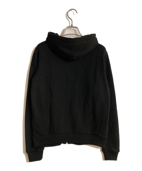 POLO RALPH LAUREN（ポロ・ラルフローレン）POLO RALPH LAUREN (ポロ・ラルフローレン) ジップパーカー ブラック サイズ:XS 未使用品の古着・服飾アイテム