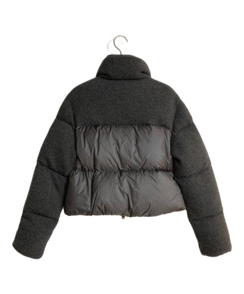 MONCLER（モンクレール）MONCLER (モンクレール) BREZE GIUBBOTTO グレーの古着・服飾アイテム