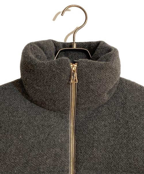 MONCLER（モンクレール）MONCLER (モンクレール) BREZE GIUBBOTTO グレーの古着・服飾アイテム