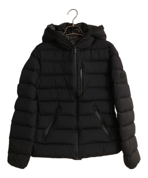 MONCLER（モンクレール）MONCLER (モンクレール) HERBE GIUBBOTTO ブラック サイズ:1の古着・服飾アイテム