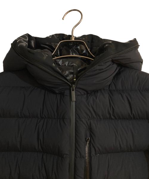 MONCLER（モンクレール）MONCLER (モンクレール) HERBE GIUBBOTTO ブラック サイズ:1の古着・服飾アイテム