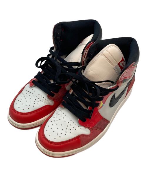 NIKE（ナイキ）NIKE (ナイキ) AIR JORDAN 1 RETRO HIGH OG SP レッド サイズ:２6㎝の古着・服飾アイテム