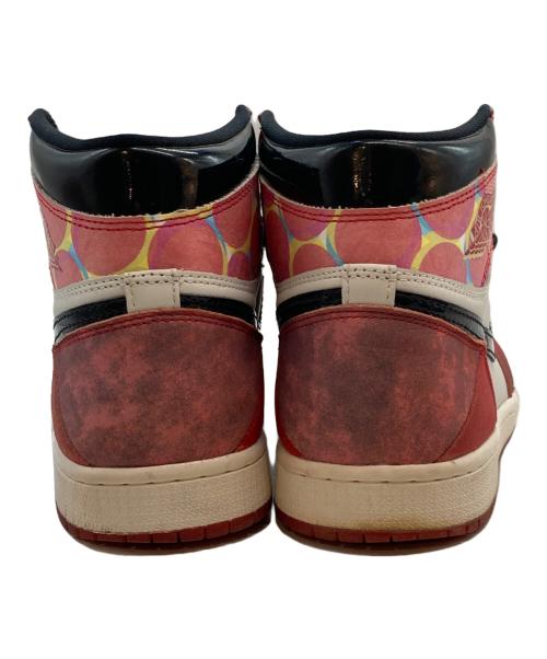 NIKE（ナイキ）NIKE (ナイキ) AIR JORDAN 1 RETRO HIGH OG SP レッド サイズ:２6㎝の古着・服飾アイテム