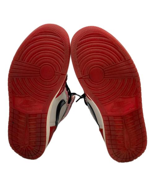 NIKE（ナイキ）NIKE (ナイキ) AIR JORDAN 1 RETRO HIGH OG SP レッド サイズ:２6㎝の古着・服飾アイテム