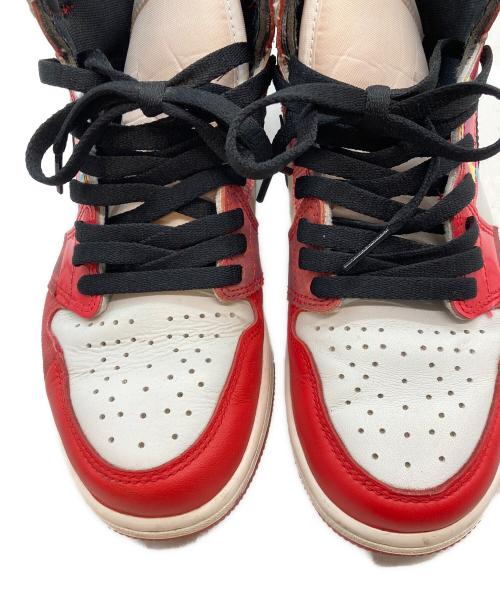 NIKE（ナイキ）NIKE (ナイキ) AIR JORDAN 1 RETRO HIGH OG SP レッド サイズ:２6㎝の古着・服飾アイテム