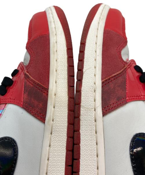 NIKE（ナイキ）NIKE (ナイキ) AIR JORDAN 1 RETRO HIGH OG SP レッド サイズ:２6㎝の古着・服飾アイテム