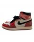 NIKE (ナイキ) AIR JORDAN 1 RETRO HIGH OG SP レッド サイズ:２6㎝：15000円